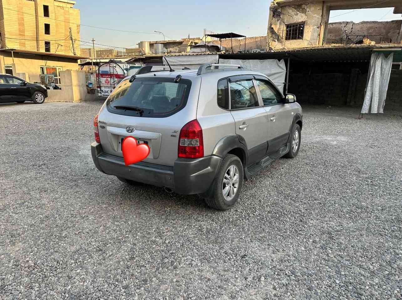 هونداي توسان 2009 كوري رقم نينوى نضافتها مثل ما موضح بل صوره محرك ما مفتوح ما بيها صبغ او حادث شاشة كاميره خلفيه حساس خلفي تبريد مكانها موصل وصاحبها ايضن موصل السعر 120وبيها مجال لاستفسار خاص


**إذا كنت صاحب هذا الإعلان وتريد حذفه لأي سبب، رجاءا أرسل رسالة إلى الدعم الفني**