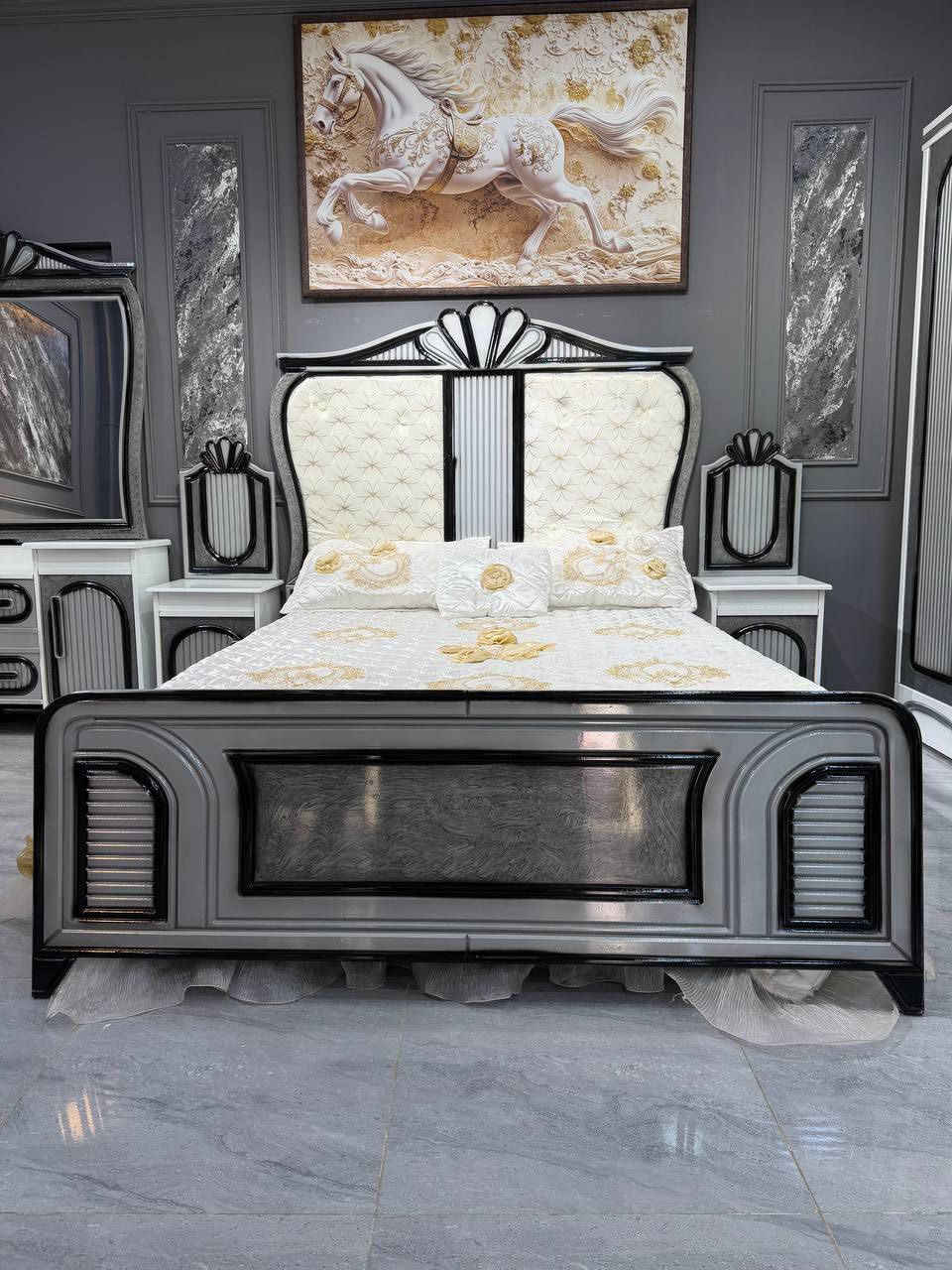 غرفه نوم صاج 
 
السعر  1100

متوفر توصيل 🚚 لكافه محافضات العراق معه الشد 🤍🫳


**إذا كنت صاحب هذا الإعلان وتريد حذفه لأي سبب، رجاءا أرسل رسالة إلى الدعم الفني**