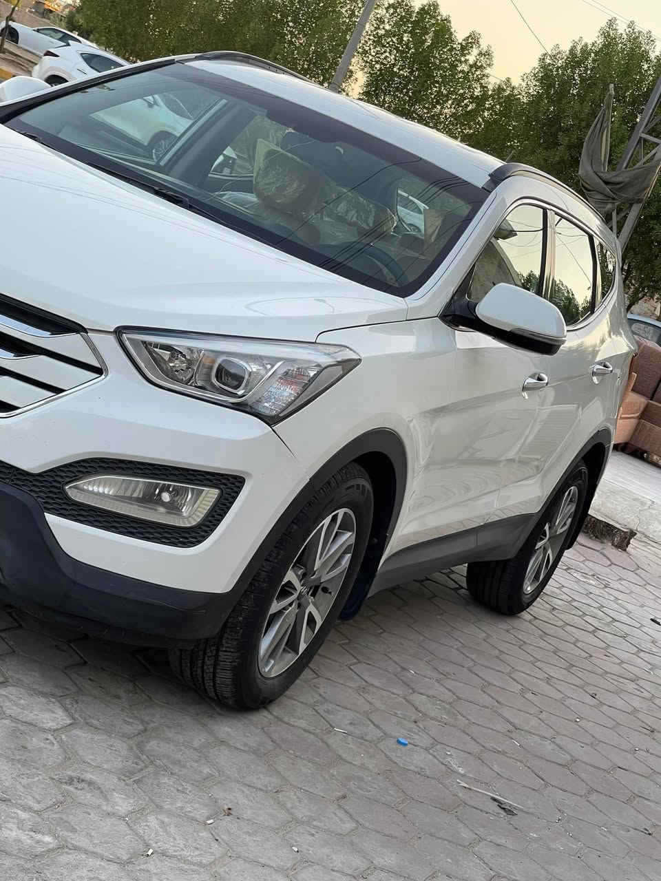 السلام عليكم 
سنتافيا ٢٠١٥ ٦سلندر تبريد ٣قطع مكفوله مكينه ممفتوحه مكفوله فتح وصبغ وتبديل رقم بصره 
للاتصال:***********
