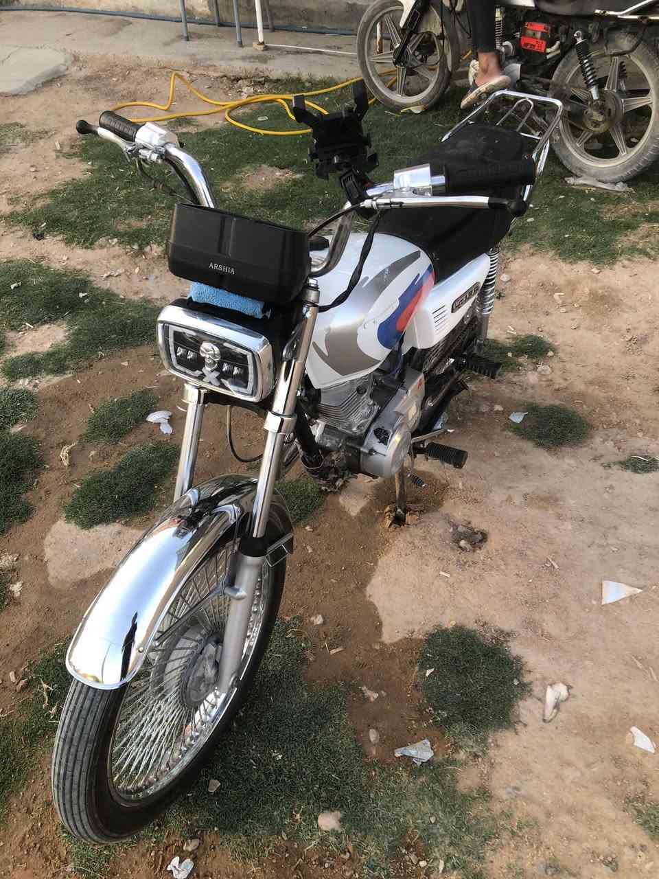 كلك للبيع دراجه تعمير جديد كله شغاله'
350


**إذا كنت صاحب هذا الإعلان وتريد حذفه لأي سبب، رجاءا أرسل رسالة إلى الدعم الفني**