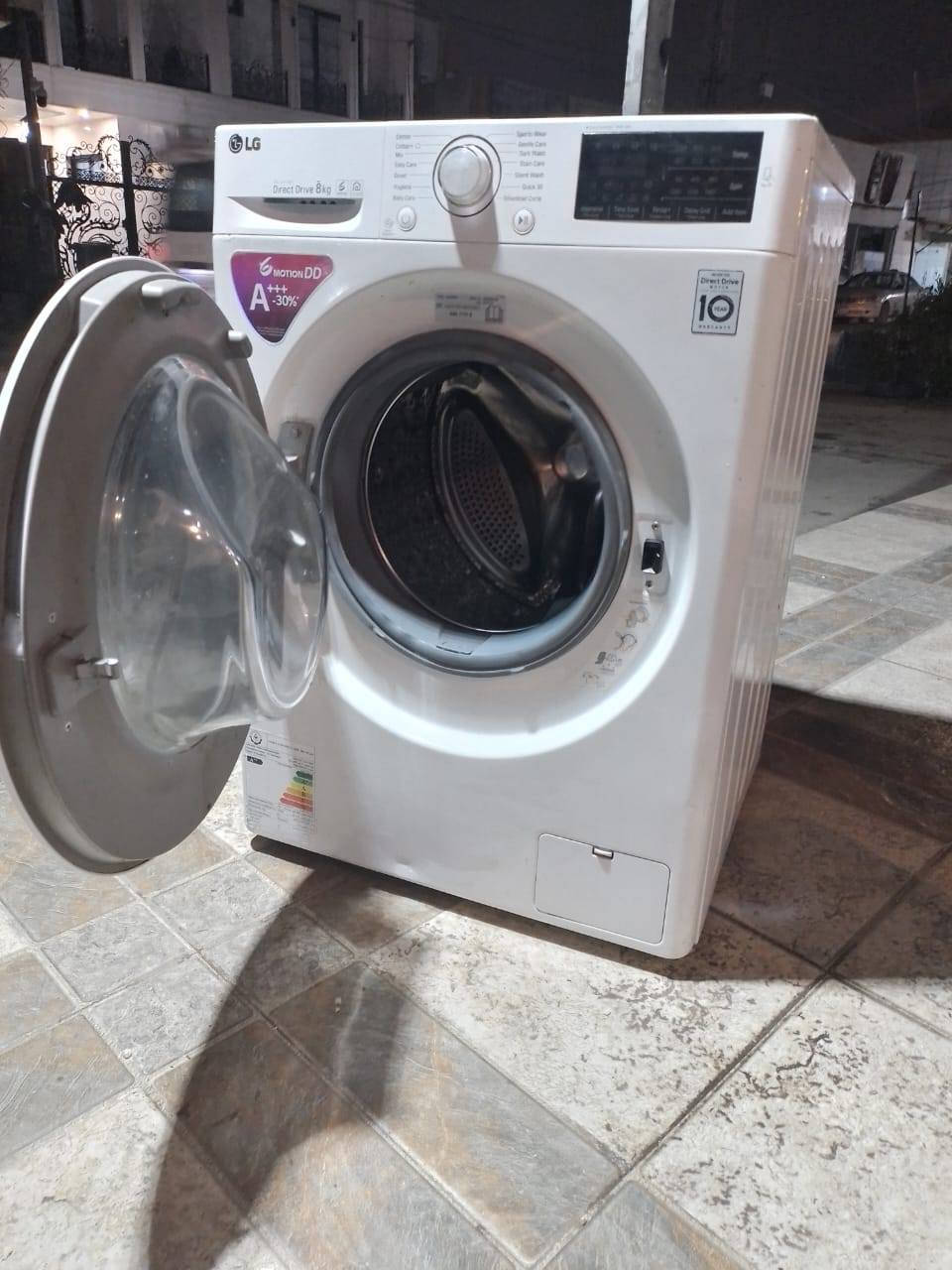 الجي 8كيلو حديثة عل اول 👌واصله للبيت مع كفالة


**إذا كنت صاحب هذا الإعلان وتريد حذفه لأي سبب، رجاءا أرسل رسالة إلى الدعم الفني**