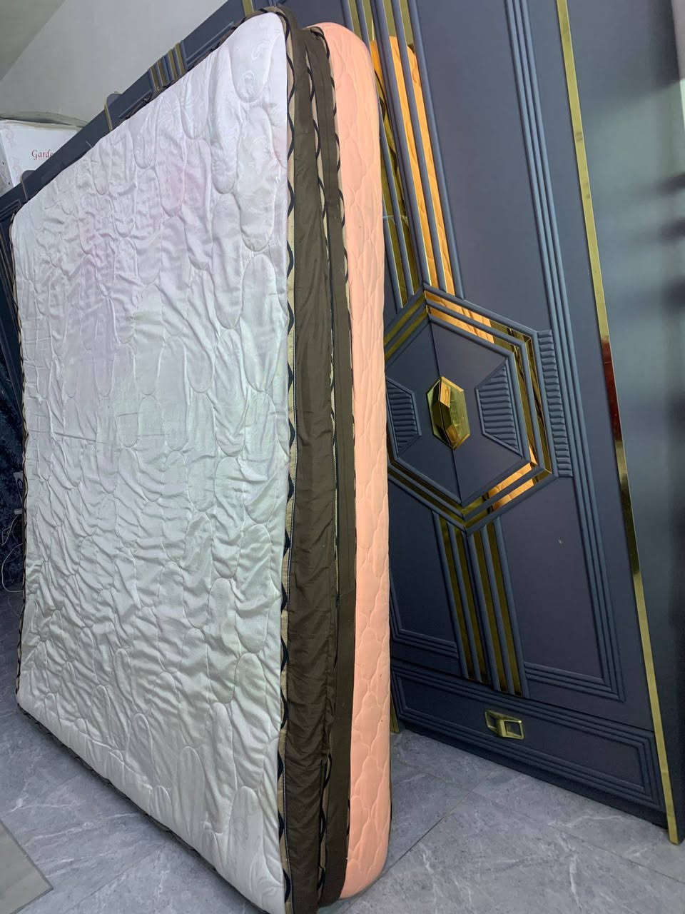 دوشك جرباية طبي 3 طبقات مكان بغداد العبيدي السعر 80 وبي مجال


**إذا كنت صاحب هذا الإعلان وتريد حذفه لأي سبب، رجاءا أرسل رسالة إلى الدعم الفني**