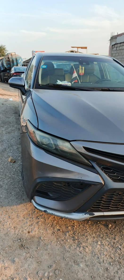 كامري موديل 2021معوقين مثنى المعاق يسوي وكاله عامه مكان السياره كربلاء السعر 168بيع فقط ***********
