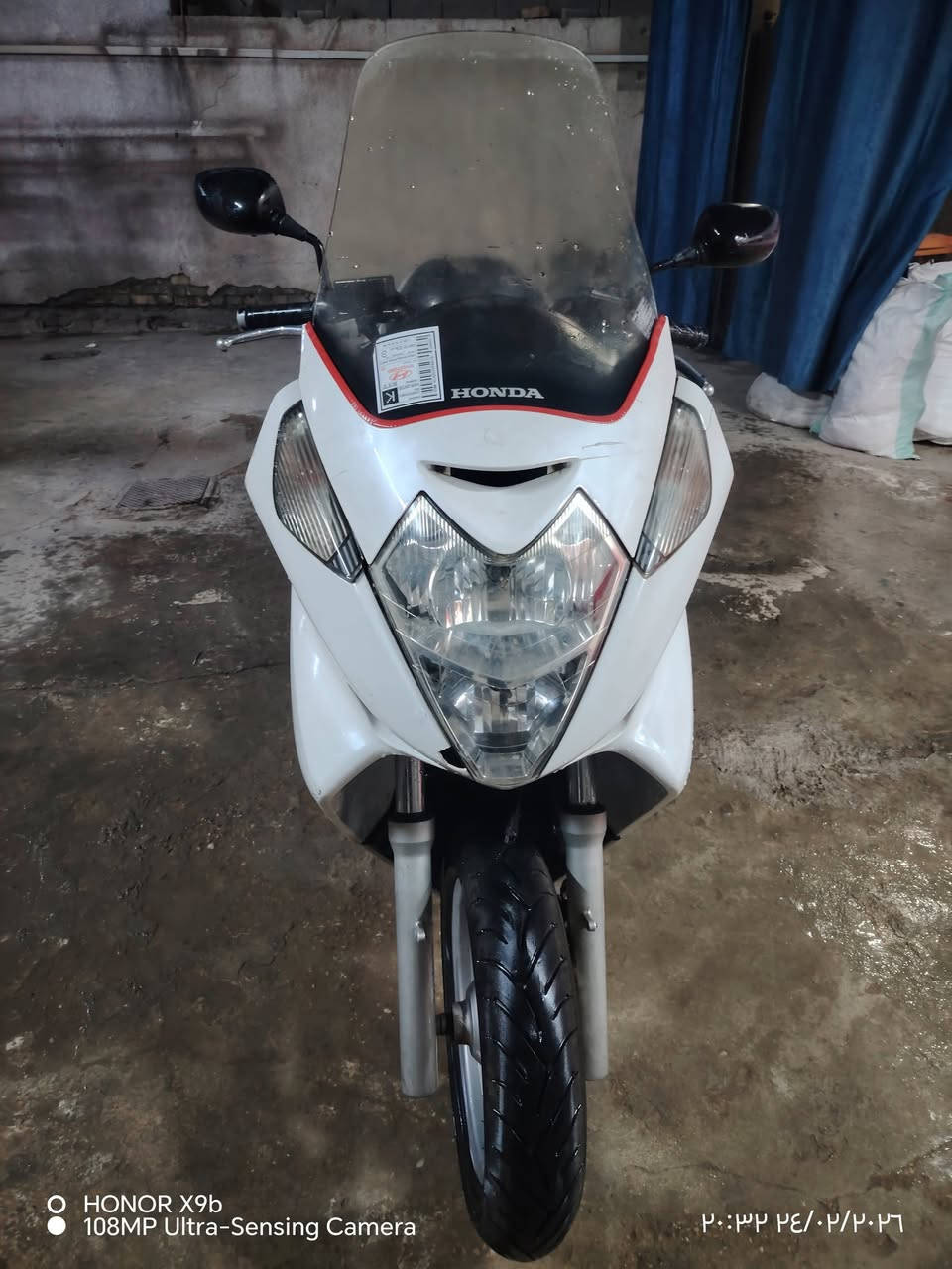 درجه للبيع
مكينه 600 شغاله  كهربائيات مكينه ناقصها بس باتري وملاحظات بسيطه 
السعر 10اوراق
الرقم ***********
