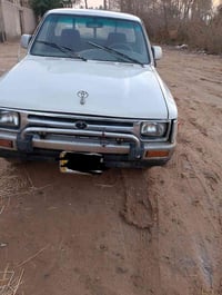 تويوتا • موديل ١٩٩٣ • قضاء غماس