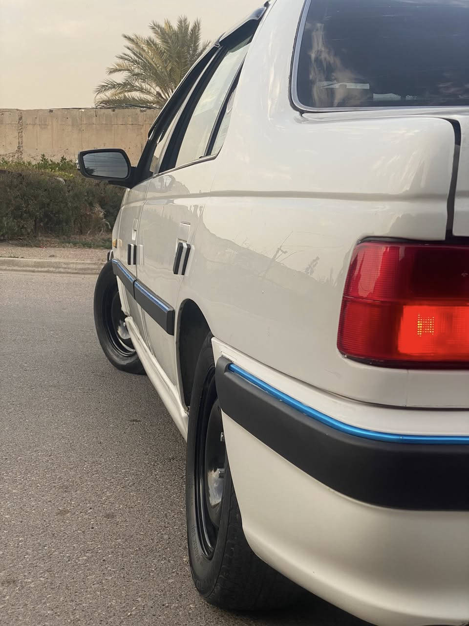 بيجو بارص موديل 2011
بيه طخه بل باب مصبوغ ومباوكين جاملغ وياه
 
⚙️ محرك وكير خير من الله
🛠️ صدر أمامي جديد
🛠️ صدر خلفي جديد
❄️ تبريد ثلج
🔌 كهربائيات كاملة شغالة
📋 رقم بغداد
🚗 سيارة بمعنى الكلمة بالعافية على الياخذها

مكاني بغداد حي العامل
سعر 48 وبيه مجال   
رقمي ***********
