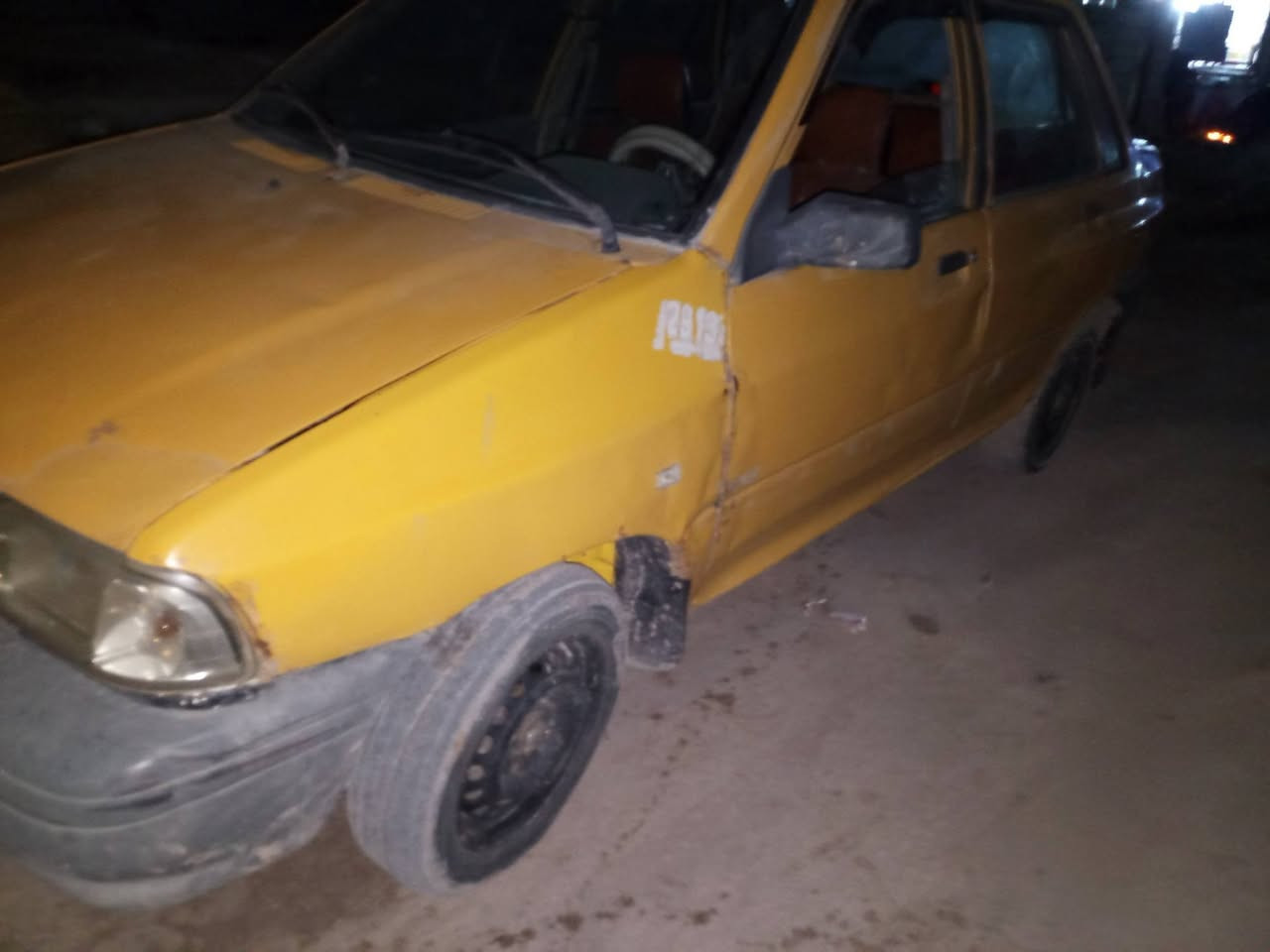 سلام عليكم سايبا موديل ١١سنويه ل27ميسان مشروع وطني عليه هيه 250عل مشتري
رعيه يمي سياره بيه تبخير المكان الكوت سعر 12
تصل عل رقم ‏‪***********‬‏
