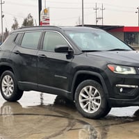 جيب كومباس • ٢٠١٨ • فول مواصفات