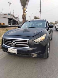 انفنتي وارد أمريكي FX37S حادث غرق معروف ال13 بيه ٤قطع تبديل بيبان  مدي...