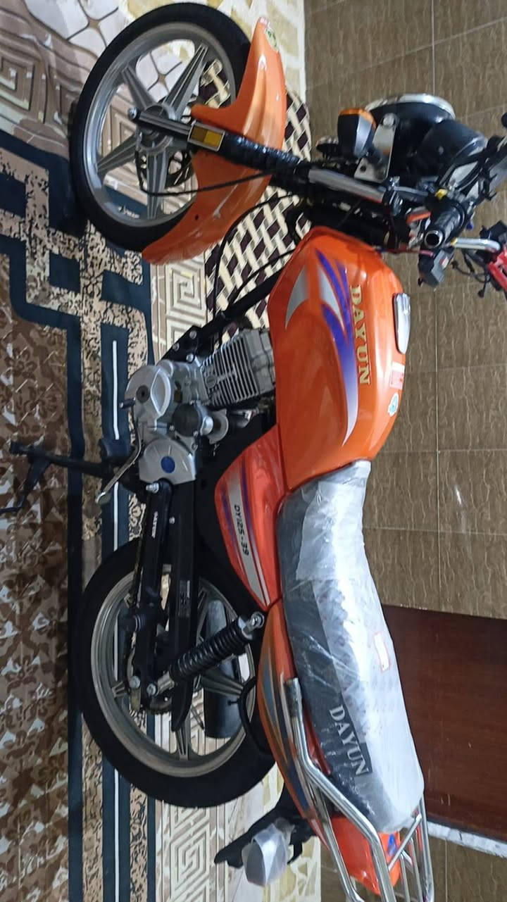 السلام عليكم دراجة دايوان مديل 2023 اوراق اسكنر نضافة فول ومكفول جيب فيتر وياك وافحص السعر 800وبيهه مجال قليل
 مكاني  كربلاء حي العسكري قرب نوارس
رقم الهاتف:***********
