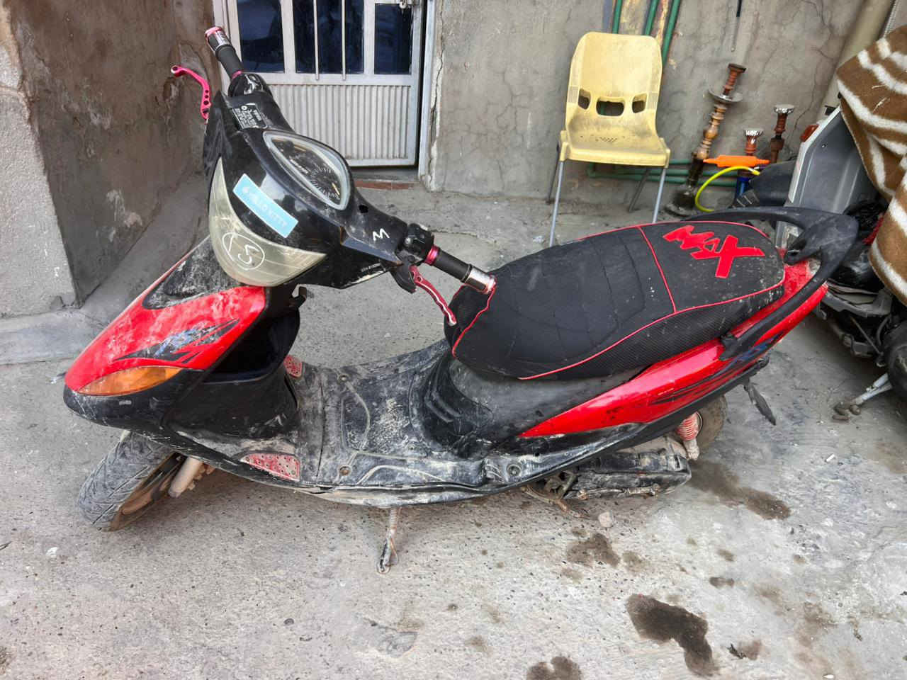 السلام عليكم ماكس عدله للبيع مكينه ما مفتوحه بس ابيعلك طافي كلجات رياضي مكاني البلديات ***********
مستعجل عليهه
