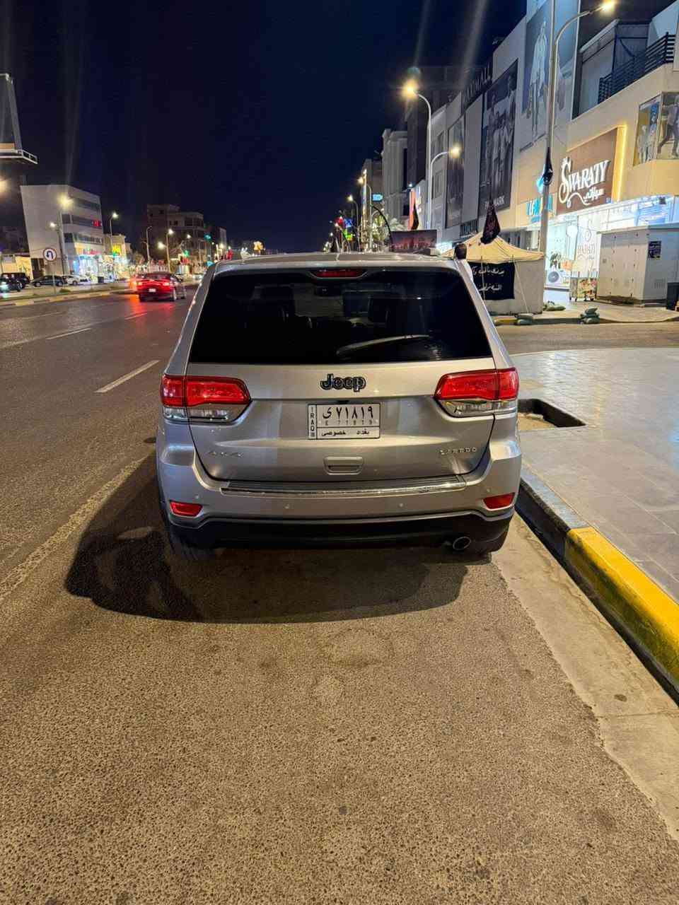 جيب شيروكي 2019 بدون ايرباك
السعر 185

***********

***********
