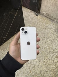 ايفون ١٣ • ذاكرة ١٢٨ • بطارية ٧٧٪