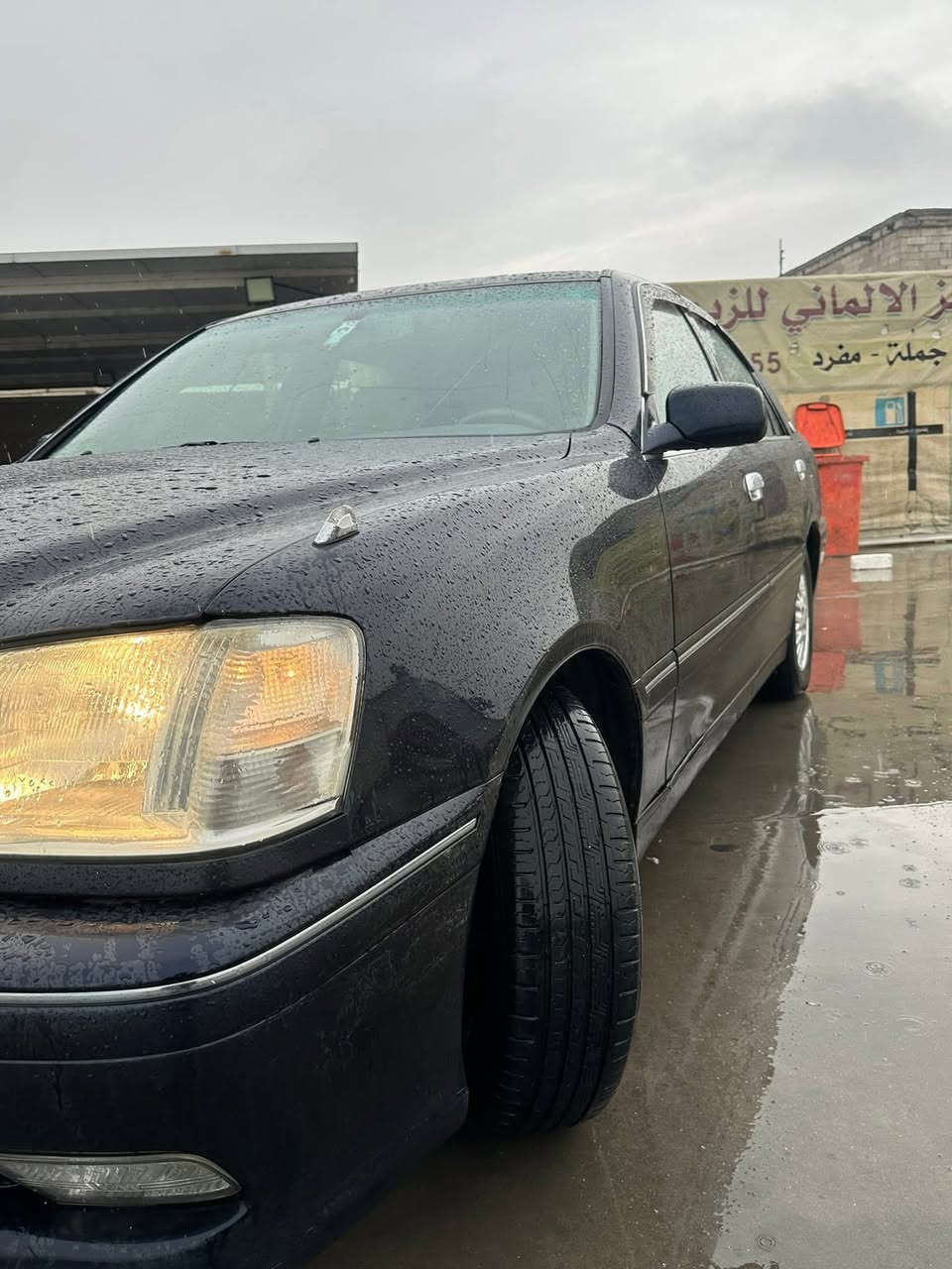 سلام عليكم الشراي فقط فدوه اروحلكم                         ملكه كراون مديل 202 سياره جديده بدي دواخل كير مكينه كرستال دوات سياره كفاله من كلشي فقط كص قماره فقط سياره بيه حجز وكامله فقط بس تدخل هزه مكينه ديفور الكبير بس صوت بس بتشيله بول خمس ثواني ويروح بعد ماكو صوت ترائيك 180
سياره حديده حلوته دواخل كير بالكرتون بيه ارقام نكليزي بدون سنويه مكاني بصره وبس شراي يراسني مراوس ترهم شعندك نزل  السعر 45  وبيه مجال الشراي حق جيه فقط ***********
