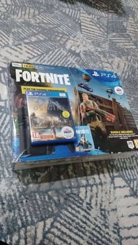 بلايستيشن 4 • ٢ جوستك اصلي • باور فينوم