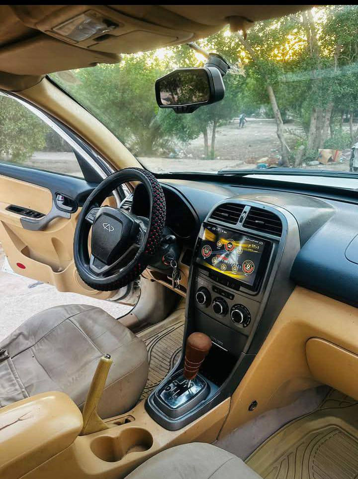 السلام عليكم ورحمة الله تيكو للبيع موديل ٢٠١٣ رقم قادسيه انكليزي هزة جديده سنوية لل ٢٠٣٠محرك وكير وتبريد مكفول شاشة سنتر لوك داخل السيارة حلو  مداور السيارة شوكت ميعجيك  السعر ٤٧ وبيها مجال قليل مكان السيارة النجف للاتصال ***********
