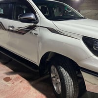 هايلوكس فورويل • ٢٠١٩ • حي الجهاد