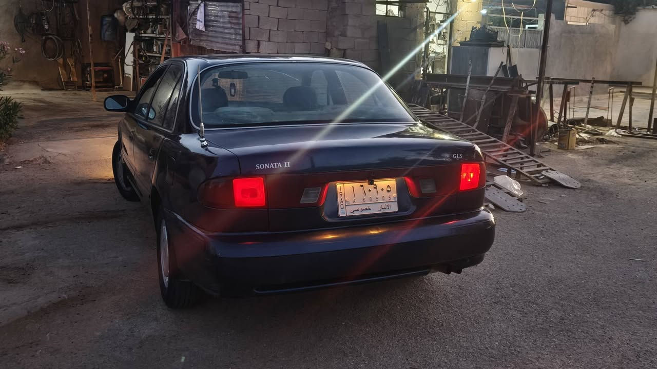 سوناتا تو ٩٤ جديده 
حرك ٢٠٠٠  كير اوتو   شرط  
٢تبريد ثلج مشتغله كامل عل ايدي 
٣صدر تواير درايم شفتات جديد 
٤كهربائيات كلها نافضها من دعاميه للدعاميه
٥سنويه  نهايه ٢٧ اذا متحول لتخابرني مابيع 
٦شاشه تحكم مرايات تحكم ستيرن جام اوتو سنتر لك ريمونت
مكاني الانبار حديثه  ***********  سعر ٤٥ وبي مجال ❤
