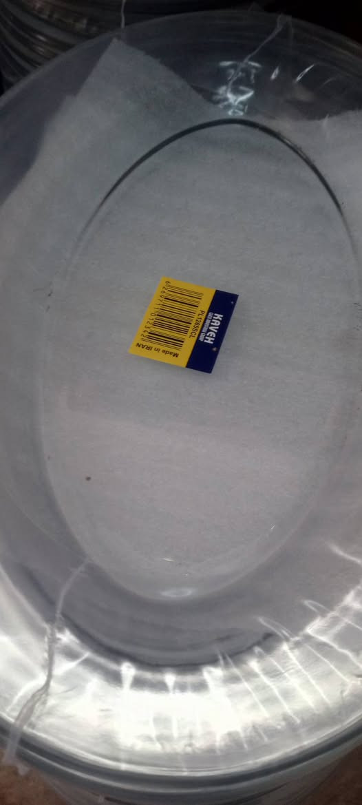 من معرض شوكة و سكينة كل قطعتين فقط ب 15ألف🔥
و جيبها اذا فيك تجيبها🤩
📍العنوان جيرود مقابل جامع بشر


**إذا كنت صاحب هذا الإعلان وتريد حذفه لأي سبب، رجاءا أرسل رسالة إلى الدعم الفني**