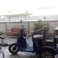 شباب السلام عليكم مثل ما موضح امامكم بس يراد لها ترتيبات يعني اللي يري...