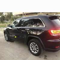 جيب لاريدو موديل ١٤ وارد امريكي مكفوله ما عدا مكان بارد في باب السائق ...