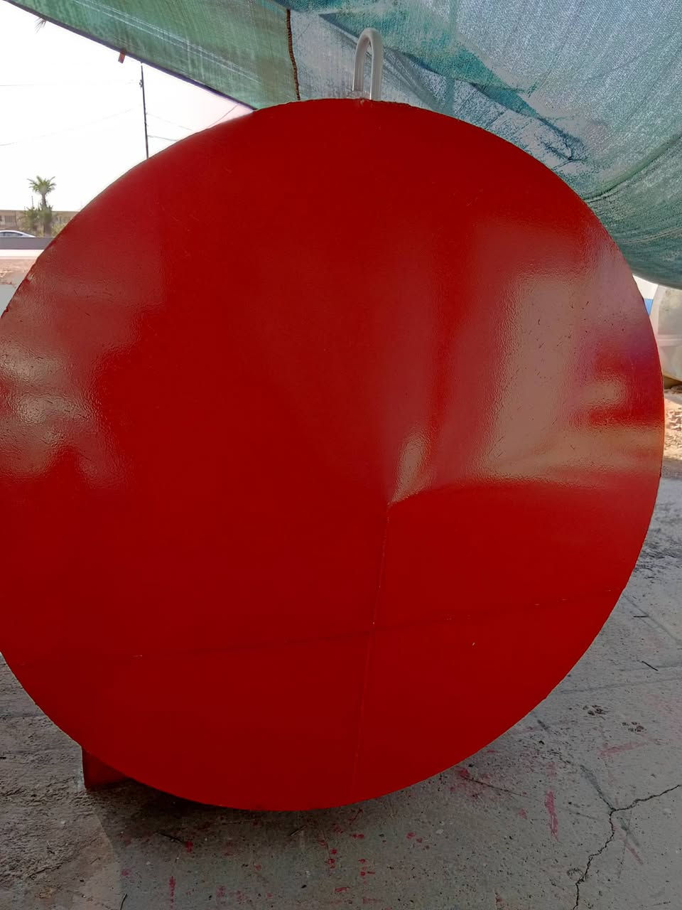 السلام عليكم
حدادة ابن بغداد لصناعة  كافة انواع الخزانات الماء والوقود والمقاطير

الاستفسار ***********
***********
