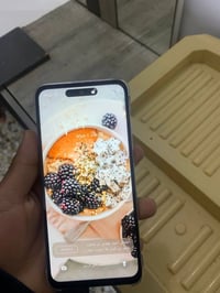 انفنكس هوت60iجديد الباكيت موجود والشاحنه والسماعه فقط هذه الفطر وكع من...