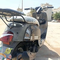 دراجه ماكس بوليس للبيع نضيفه كابريتر مكينه مامفتوحه وين ماتسئل اسئل 20...