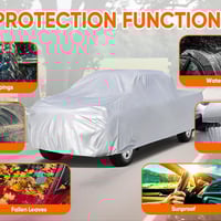 غطاء نايلون • جودة أصلية • للسيارات الكبيرة