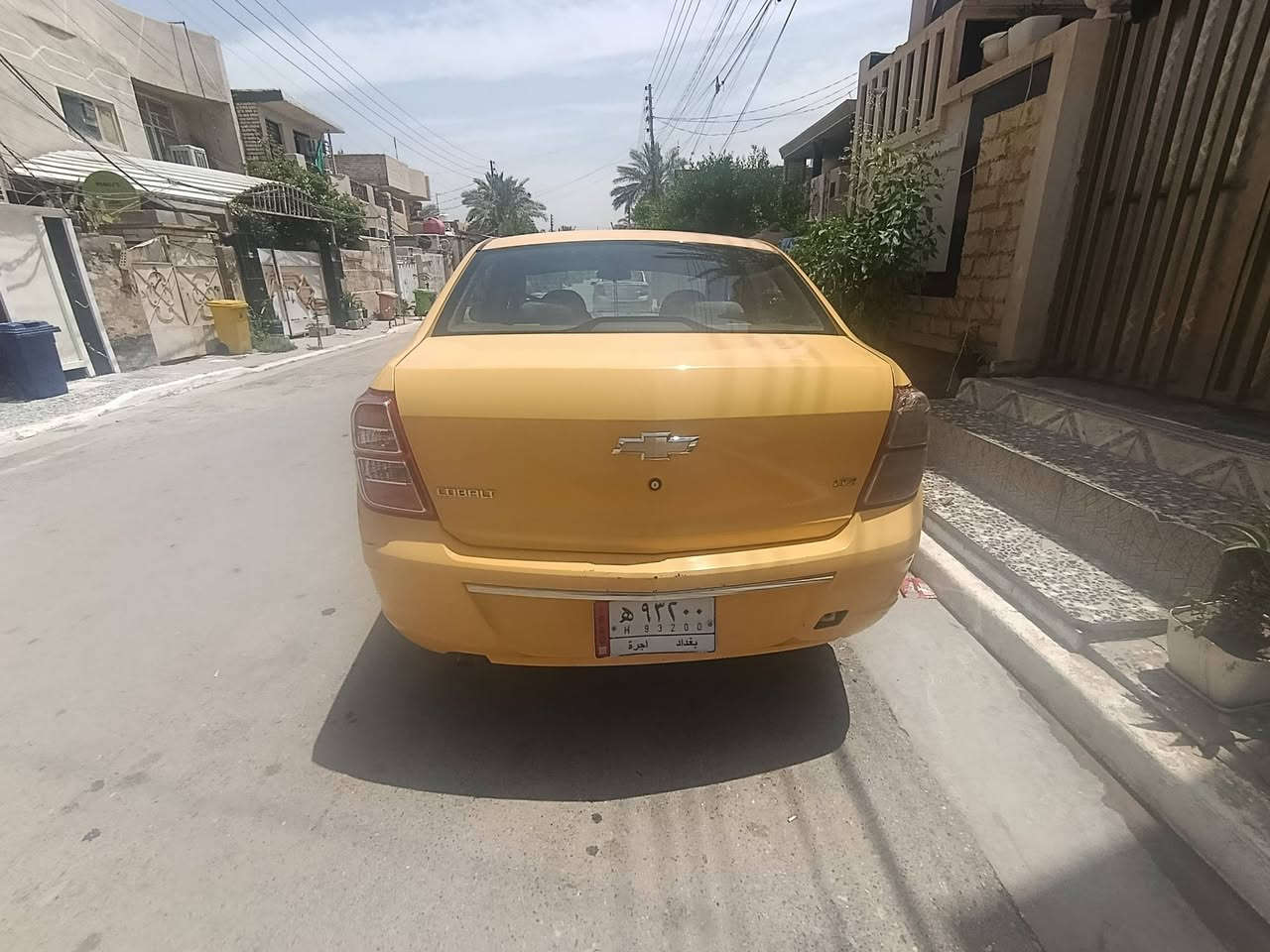 سلام وعليكم كوبلت 18بيها بابين صبغ بدون دواخل ومكانات بارد سيارة باسمي شرط تحويل سيارة خير من الله ***********ممتواجد على الفيس السعر 70بيها مجال حك الجية

