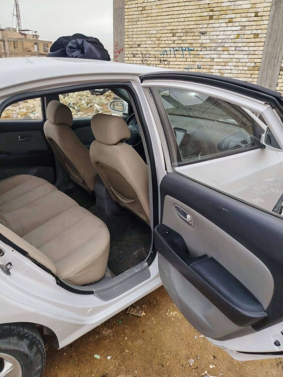 سلام عليكم افانتي ادوات كصتين متومه شمالي ارقام وسنويه لحد 2028 موديل 2010 كرير ومحرك 1600 كفاله تبريد تدفئه تحكم ستيرن شاشه وكامره خلفيه السعر 43 قابل للتفاوظ بشي قليل مكانها نجف ***********
