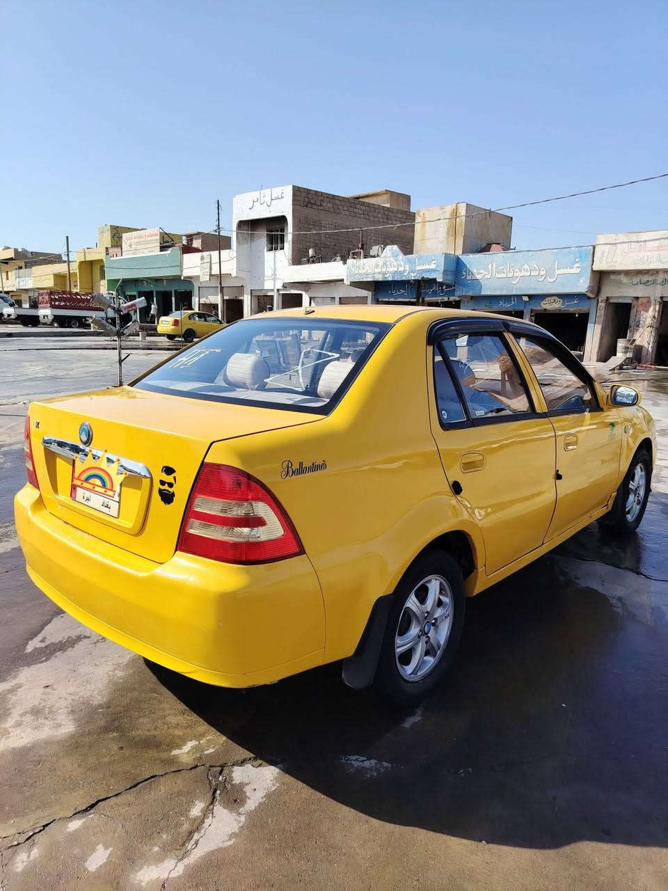 السلام عليكم سي كي  ck للبيع رقم بغداد الماني موديل 2010  مكينه كورلا يارس المكينه بشرط لاصرف لانفخ كير توماتيك الكير مرات يبوش مرات يأخر نمره هيئه عليها 75 غرامات صفر سنويه لي 2029 طخم تايرات جديد باتري جديد تريد وكاله تريد تحويل سعر 43بيها مجال *********** موصل جانب لايمن
