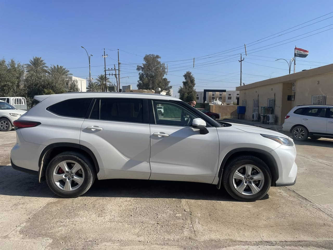 تويوتا هايلندر 2023
للبيع للاتصال 
***********
***********
