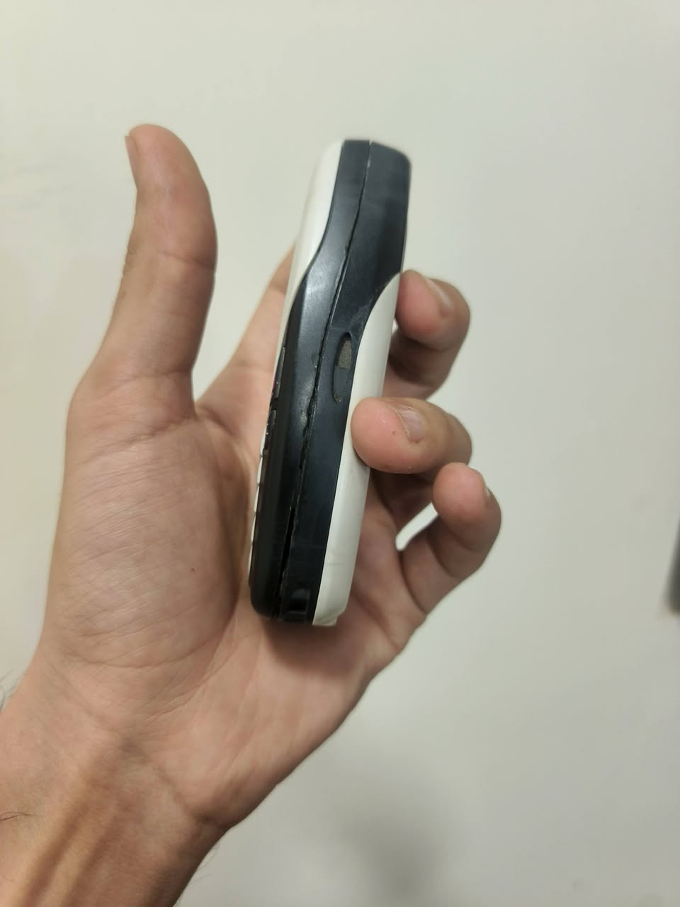 دب شغال كامل شر ط على الفحص وياه شاحن وبطاريه سعر ٤٠ ألف ملاحظة جهاز مفتوح


**إذا كنت صاحب هذا الإعلان وتريد حذفه لأي سبب، رجاءا أرسل رسالة إلى الدعم الفني**
