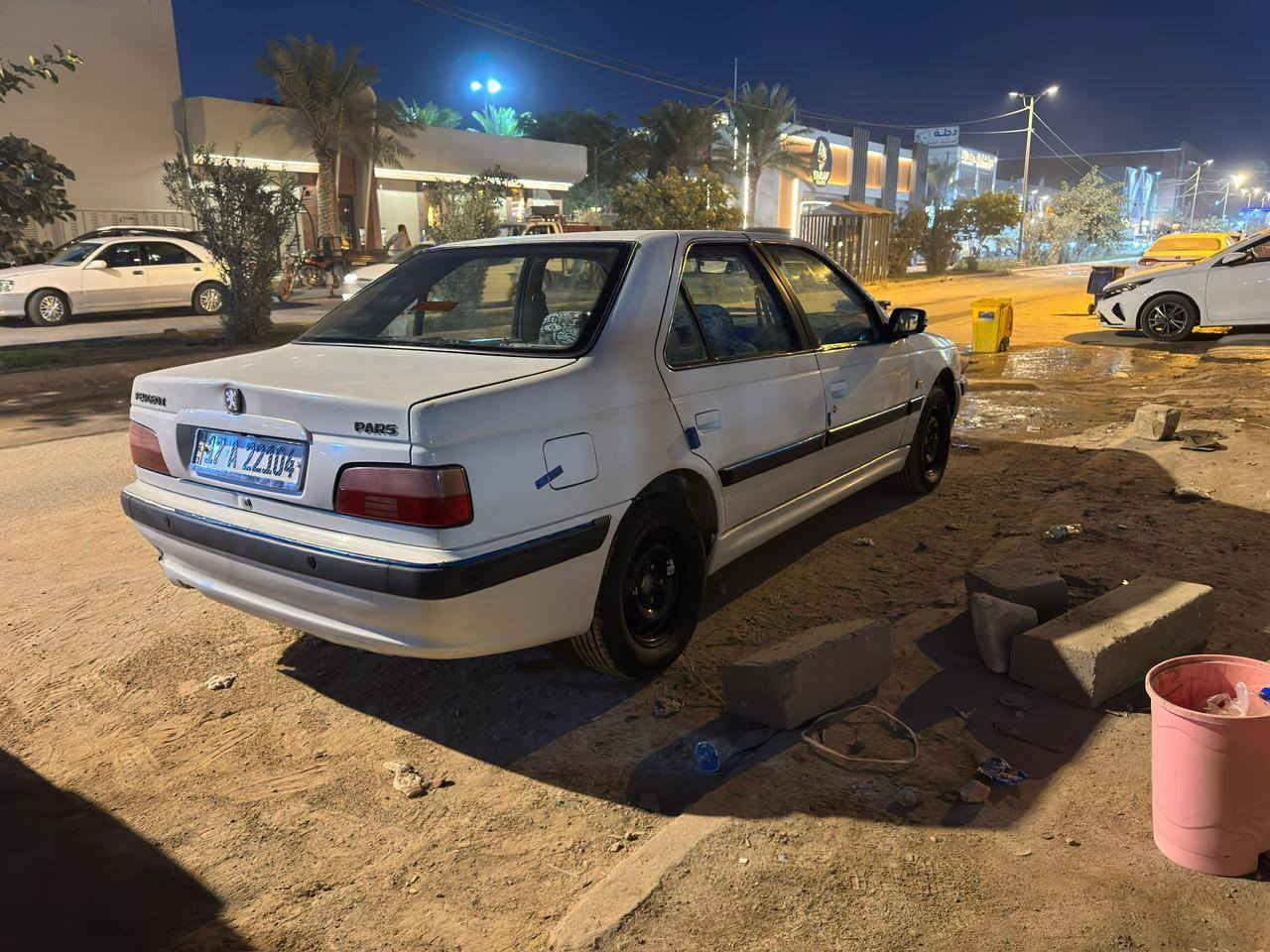 يا الله سلام عليكم من رخصة مدير الكروب المحترم
بيجو بارص مديل 2017 الشكل الجديد دشبول بيجي
رقم مثنى سنويه لل 29 
بيه باب وجاملغ مبدلات عكس السايق اثر ضربه خفيفه ما واصله للتكمه
مكينه و كير كفاله عامه شرط لا تنقيص ولا تبخير
تبريد ثلج ❄️❄️❄️❄️
حداديه خير من الله عوزه بس درايم
السياره احلا من الصور بعد  
السعر 58 وبيه مجال للطيبين
مكان السياره نجف للاستفسار الاتصال 
***********
غير متواجد على الفيس 
اسف على الاطاله
