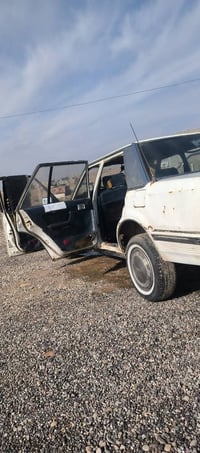 موديل ٨٧ • محرك شرط • قرية الحاج علي