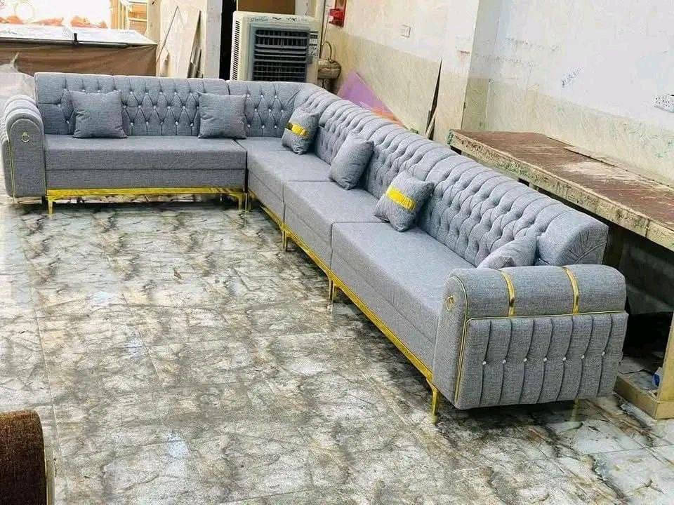 🔳 تخم 10 مقاعد 

◀️ديوان عشر مقاعد مع 4 كوشات هدية 
وطبله هديه  قياسه 40*40🎉🎉
الــسعر :-
10-مقاعد 270
9.مقاعد  250
8- مقاعد 230
7- مقاعد 210
6مقعد 185
5مقعد 165

مع 4كوشات  وطابوريه 

هديه ☝ هديه ☝ هديه ☝

مع كوشات عدد 4 وطابوريه

فحص ودفع 
اي اختلاف بالطلب لاتستلمه 

المواصفات سفنج مميز
مقعد بلوك فقط 
هيكل جام روسي 

🚖توصيل بغداد مجاني 
محافضات 25


**إذا كنت صاحب هذا الإعلان وتريد حذفه لأي سبب، رجاءا أرسل رسالة إلى الدعم الفني**