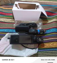 للبيع: داش كام Saker كاميرا سيارة أمامية و خلفيه تصوير HD نظيف. جديدة ...