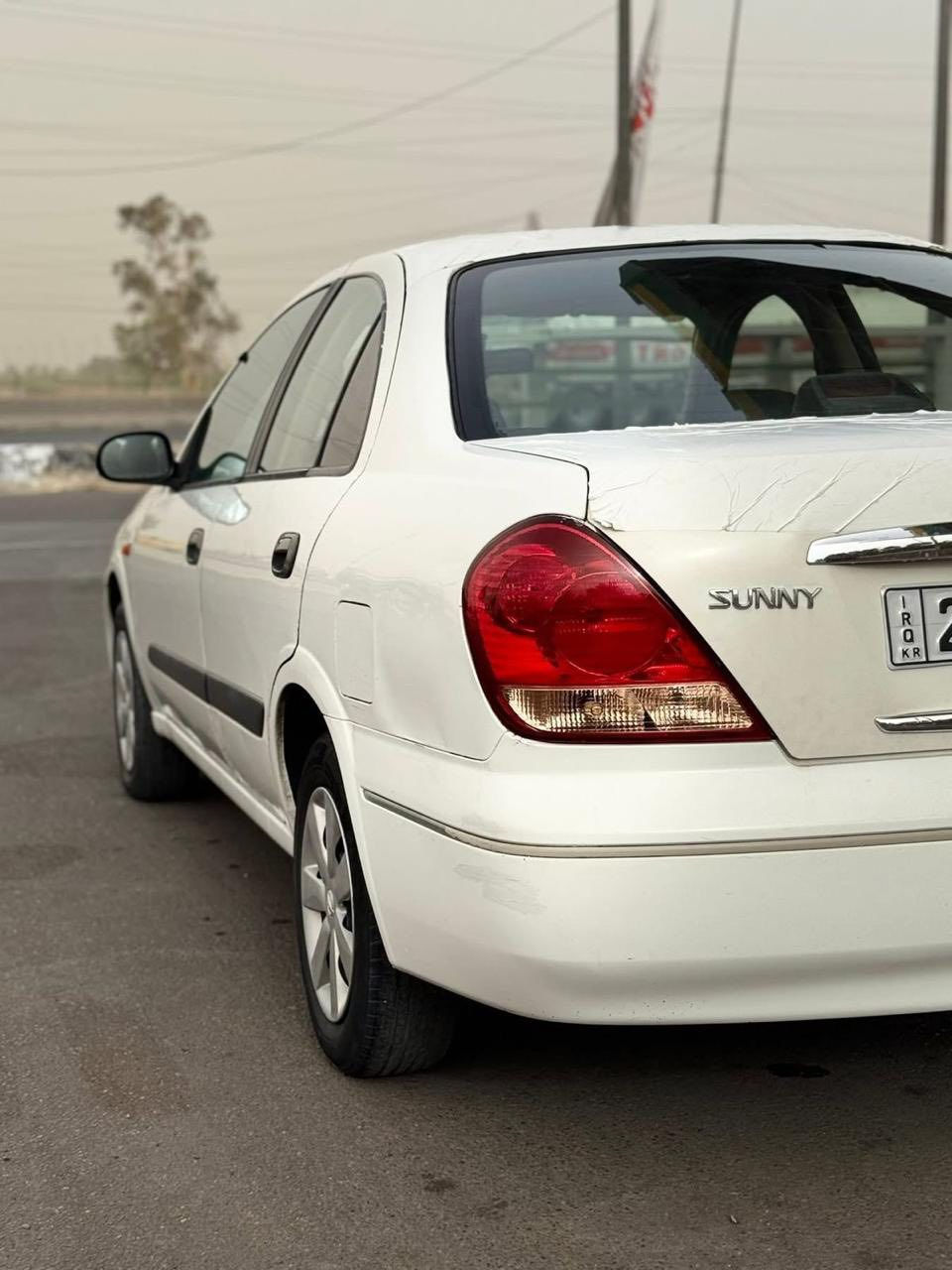 سلام عليكم شباب نيسان صني جديده كير مكينه جدد تبريد جاهز تخم تاير جديد كامله متومه اربيل وسنويه كامل مكان نجف*********** سعر ٣٨ بيه مجال قليل
