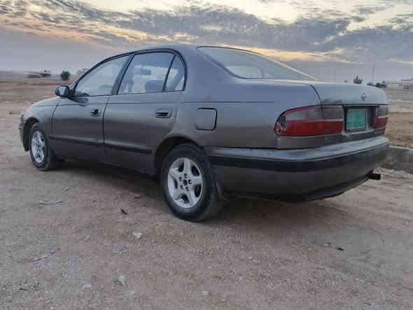 سلام عليكم السعر 25 قفل قفل 
فرخ بطه موديل 1995 سنويه ابيض شرط تحويل كابون بانزين بيها مصبوغه جماليه كير توماتيك المحرك بيها اثر نفخ 
العنوان موصل ناحيه زمار 
رقم الهاتف ***********
