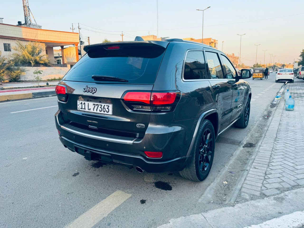 جيب اوفرلاند نظيفة جدآ 2019 السعر المطلوب 245 ورقة 
صور الحادث وصور السونار موجود ضمن المنشور
مكان السيارة بغداد الشعب
***********
أحمد
مكلف بالنشر❌❌❌❌
مكلف بالنشر❌❌❌❌ بغداد, العراق
