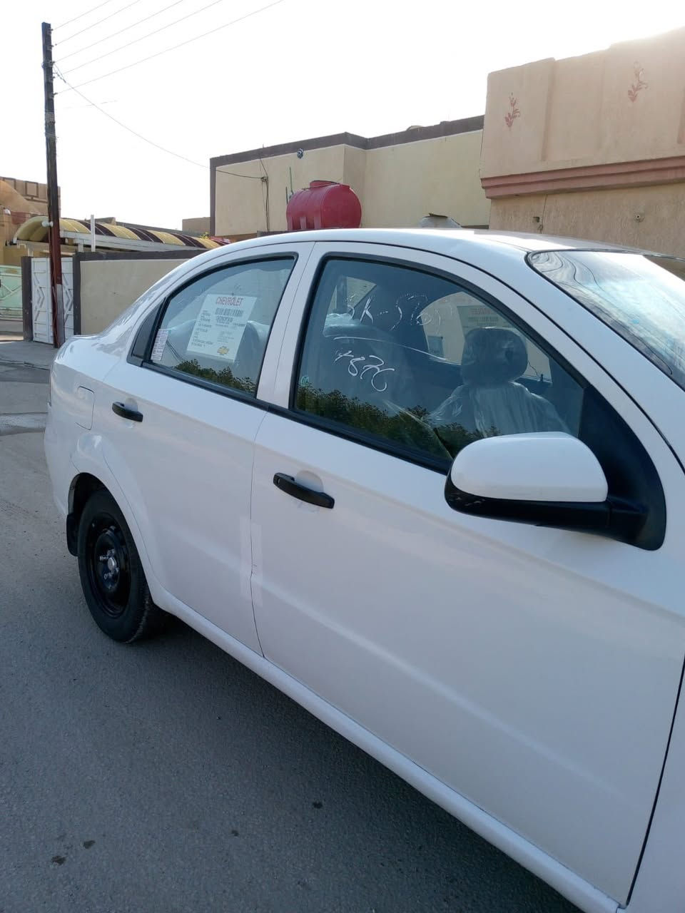 يالله من رخصة الادمن سياره شوفر ليت افيو وارد خليجي مكينه مفتوح موديل السياره 2011السياره ماشيه 173 الف حقيقي  رقم بغداد دولي تحويل جديد وارقام دولي السياره بيه صبغ ٣ قطع بدون دواخل فقط رش السياره كير ومكينه وحداديه وتخم تاير وتبريد وتدفئة وكهربائيات كله جاهزه مناقصه اي شي مكان السياره بابل المحاويل 
السياره معروضه ٧٤ وبيه مجال بسيط 
مكلف بالنشر فقط الاتصال على هذا الرقم 
***********
