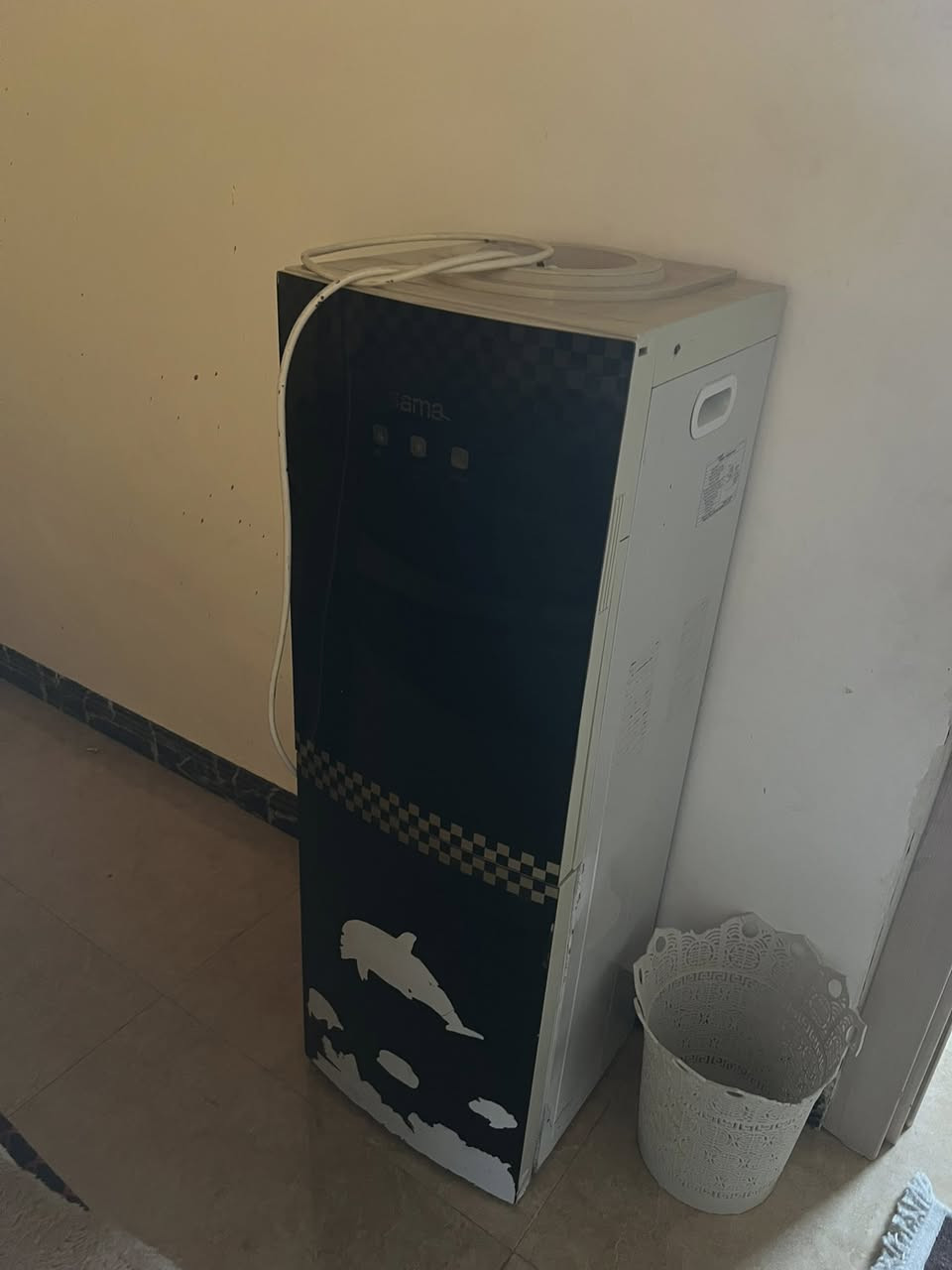 السلام عليكم سعره البراد 25 ألف


**إذا كنت صاحب هذا الإعلان وتريد حذفه لأي سبب، رجاءا أرسل رسالة إلى الدعم الفني**