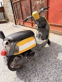 ماكس بوليسي كابريته كلشي شغال بيها فقط دراجه عوزه شويه ترتيب مكفوله   ...