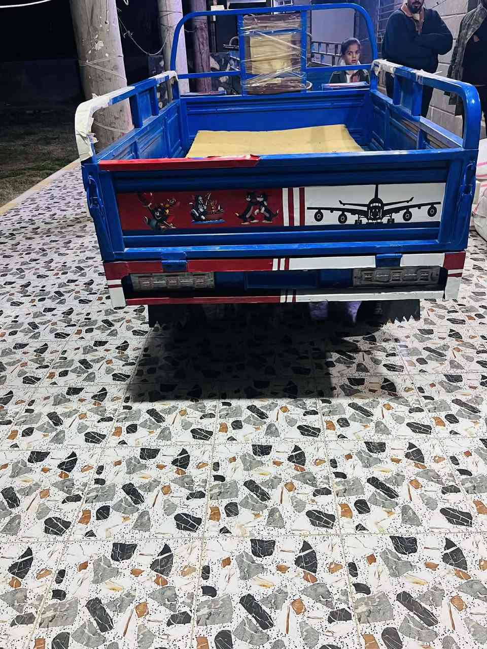 السلام عليكم. بسبب الوعود الكاذبه 
عمي ناس تحجزه وتبطل  ماتخاف الله 
ستوته البيع موديل 2020محرك 20
ستوته حلوه ونظيفه ومابيه اي عيب اوراق اصوليه 
كهربائية كله شغاله نكره سلف سعر مليون و400وبيه مجال الي يشتري موجود خاص او اتصال 
***********
