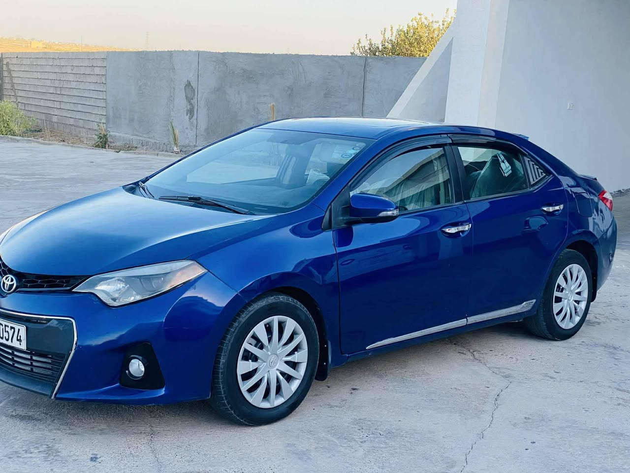 للبيع كورلا موديل 2015 رقم سليمانيه دولي سنويه مجدده لل 28 شرط التحويل السياره بيه ٣ قطع صبغ جاملغ أمامي وبونيد وراس جاملغ خلفي ضرر أمريكي فقط بدون دواخل شرط الفحص السياره محرك وكير بشرط السياره فول مواصفات S تنته السياره تخم تاير صدر تبريد دوشمه كله جديد السياره جديده مال جناي السعر 120 للإستفسار الاتصال على هاذه الرقم *********** العنوان كركوك الحويجه العباسي قريه العيون واذا مقدمه زينه هم يرهم مع كافت الضمانات
