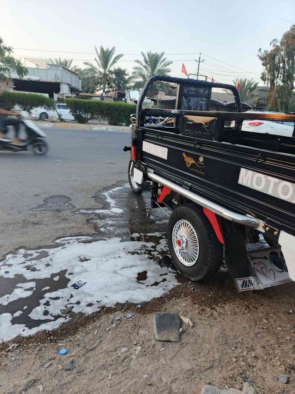 ستوتة موديل 2023 العنوان ديالى بعقوبة السعر 1600 وبيهة مجال, ***********
