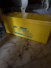 جل • ١٢ فولت • ٢٠٠أمبير/ساعة