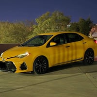 كورولا SE • ٢٠١٨ • كركوك