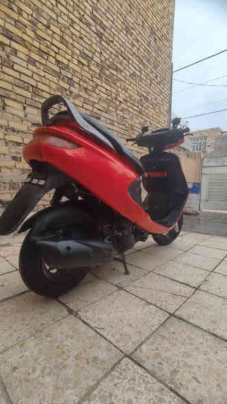 سلام ۈعـْليگمٌ دراجه فراشه ياماها امدل بس ولفات الدراجه هاي نضافتها السعر 425 وبيهه مجال حگ الجيه مكاني حي العسكري الثاني رقم (***********)
